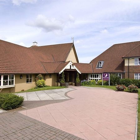 Premier Inn Bristol East Emersons Green Coalpit Heath Bagian luar foto