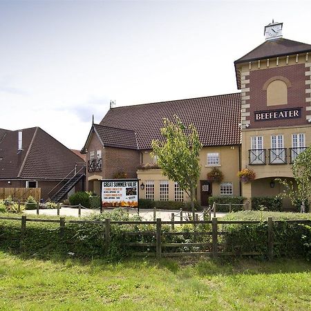 Premier Inn Bristol East Emersons Green Coalpit Heath Bagian luar foto