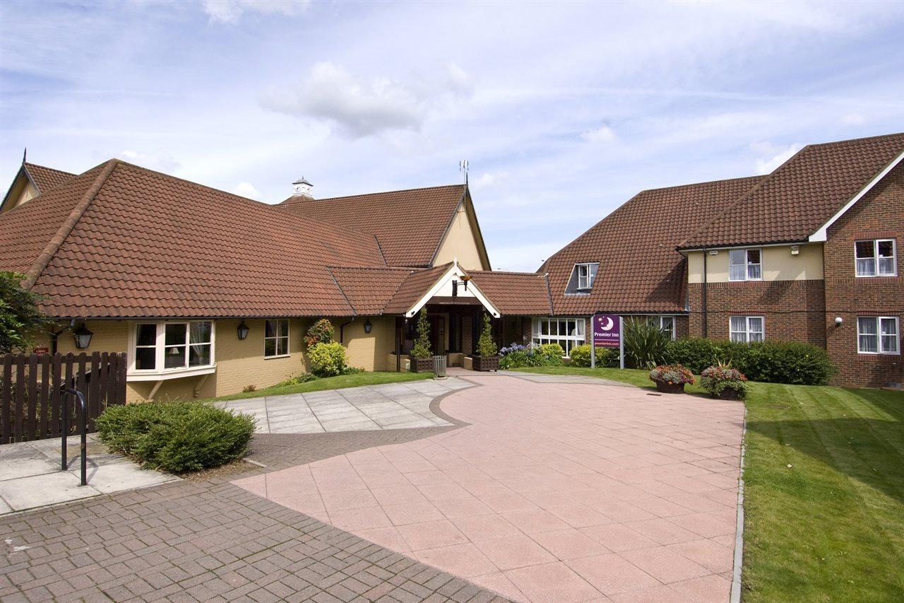 Premier Inn Bristol East Emersons Green Coalpit Heath Bagian luar foto