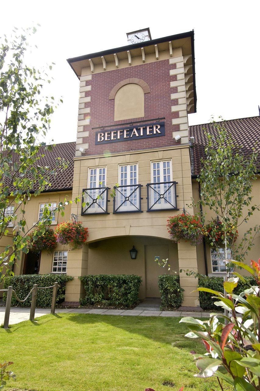 Premier Inn Bristol East Emersons Green Coalpit Heath Bagian luar foto