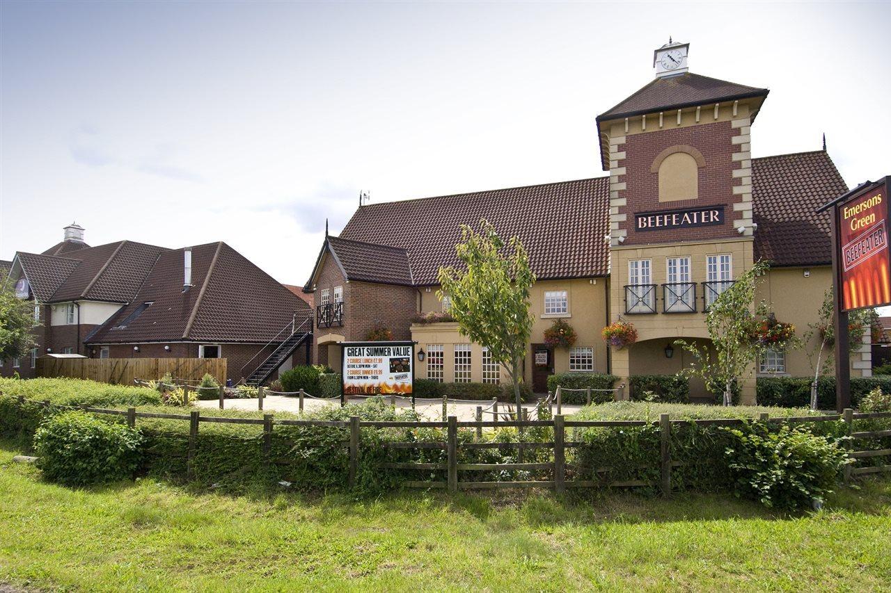 Premier Inn Bristol East Emersons Green Coalpit Heath Bagian luar foto