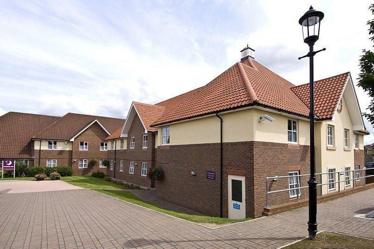 Premier Inn Bristol East Emersons Green Coalpit Heath Bagian luar foto