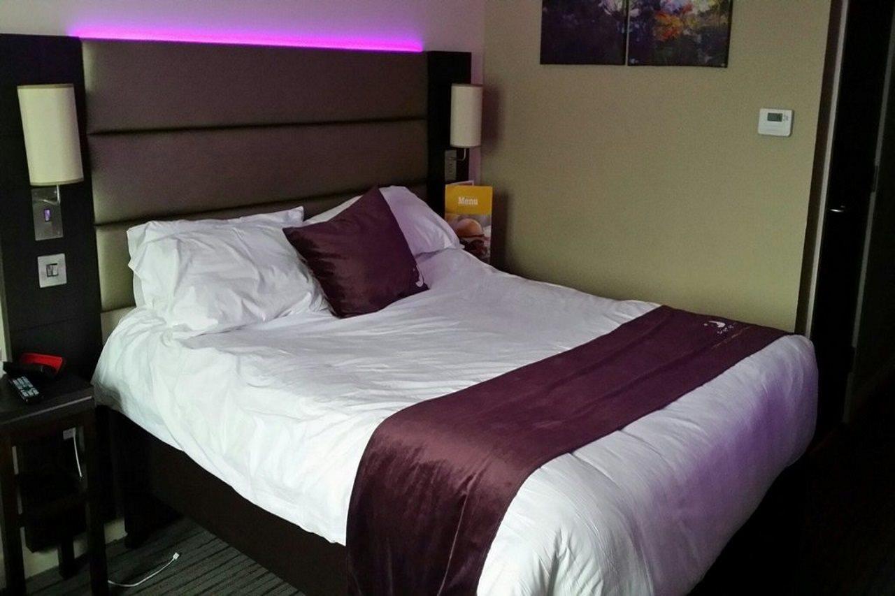 Premier Inn Bristol East Emersons Green Coalpit Heath Bagian luar foto