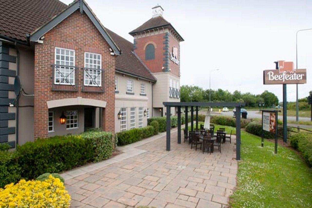 Premier Inn Bristol East Emersons Green Coalpit Heath Bagian luar foto