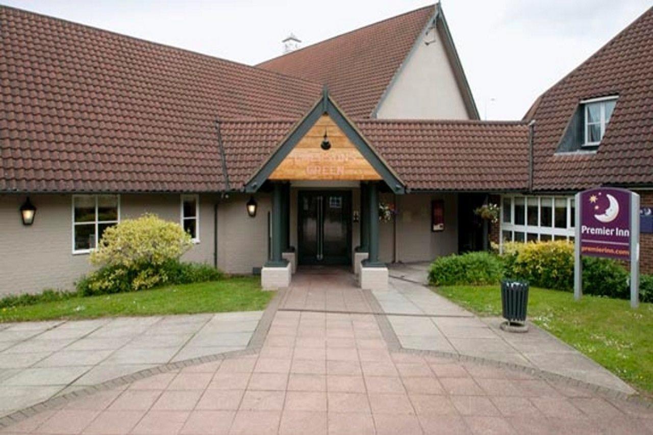 Premier Inn Bristol East Emersons Green Coalpit Heath Bagian luar foto