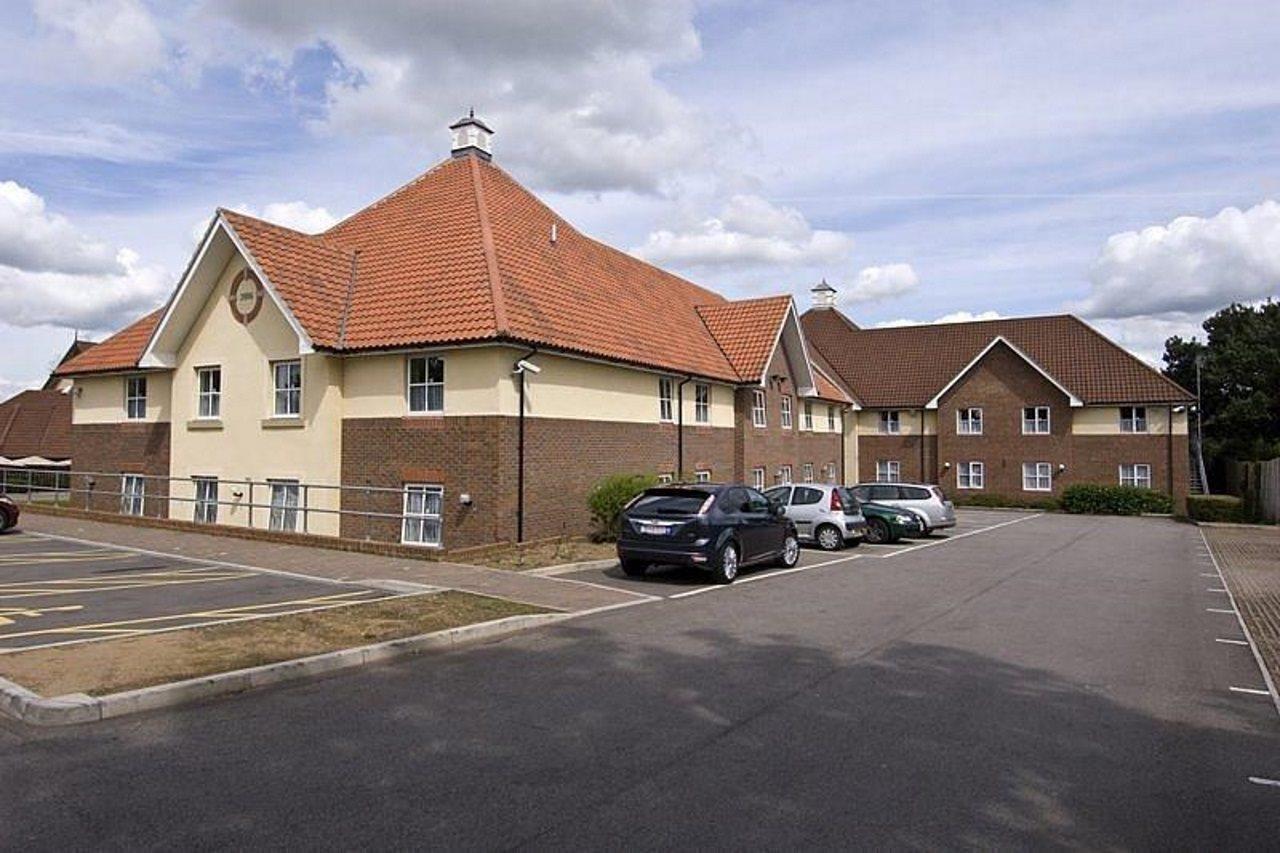 Premier Inn Bristol East Emersons Green Coalpit Heath Bagian luar foto