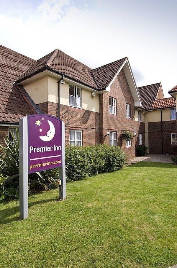 Premier Inn Bristol East Emersons Green Coalpit Heath Bagian luar foto